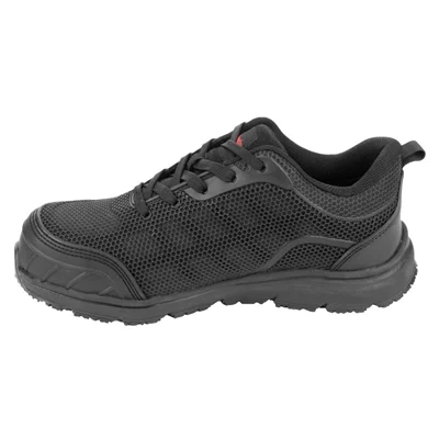 Slipbuster Vantrex Waterproof Safety Trainer Black - Image 3