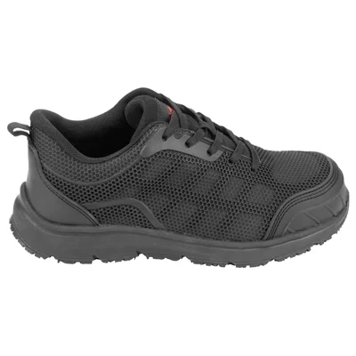 Slipbuster Vantrex Waterproof Safety Trainer Black - Image 4