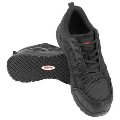 Slipbuster Vantrex Waterproof Safety Trainer Black - Image 5