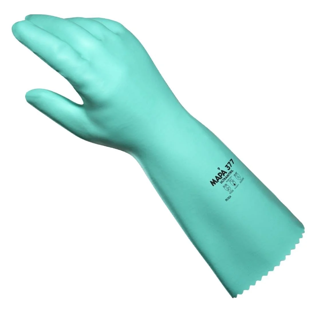 Mapa Ultranitril 377 Chemical Gauntlets