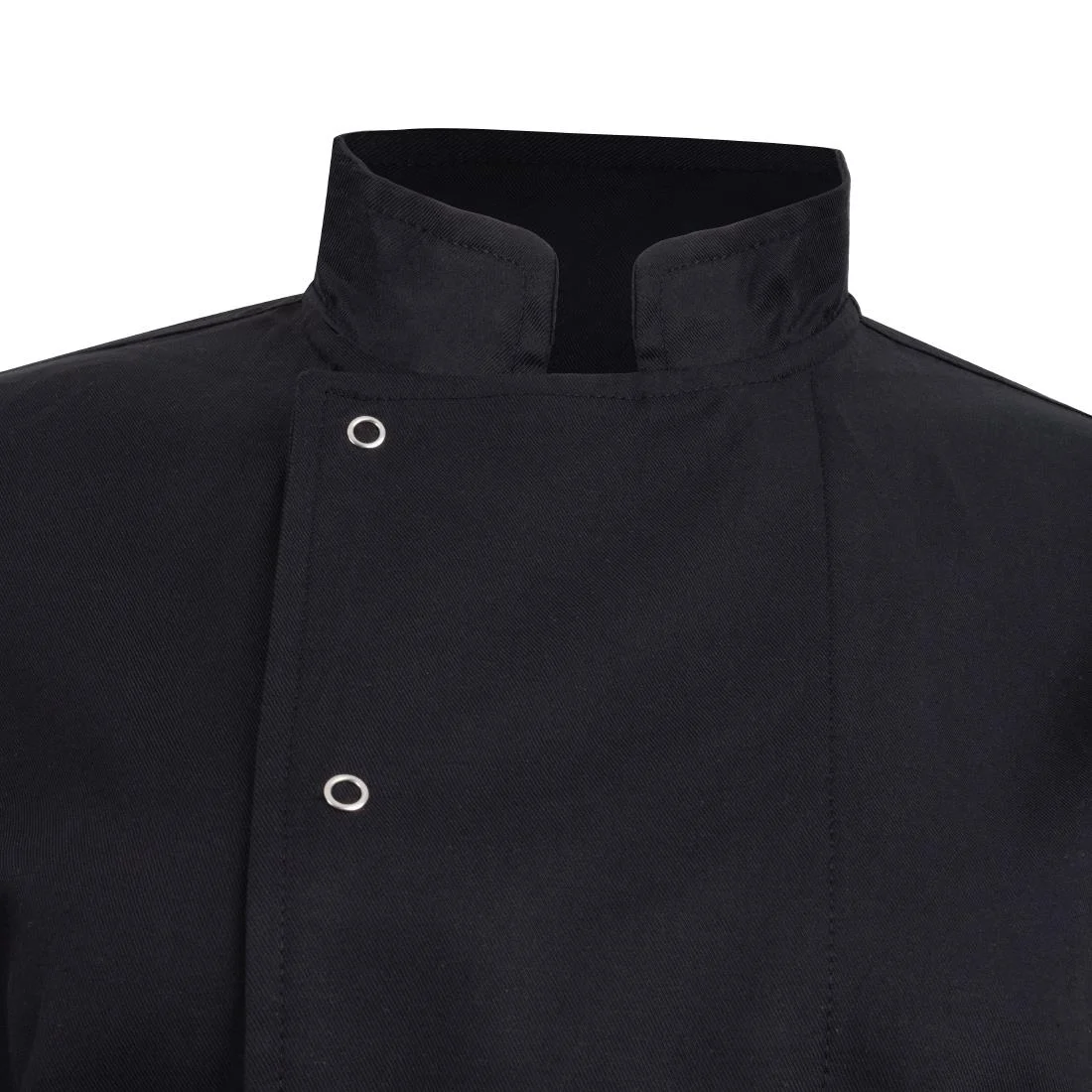 Southside Oakland Chefs Jacket Black - Image 5