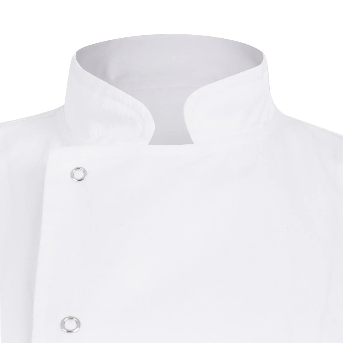 Southside Oakland Chefs Jacket White - Image 5