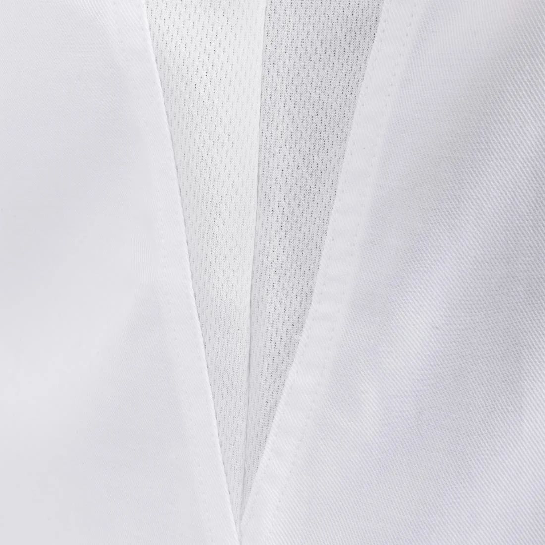 Southside Oakland Chefs Jacket White - Image 7