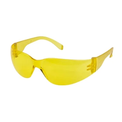 KeepSAFE Jaguar Amber Lens Safety Spectacles - Image 2