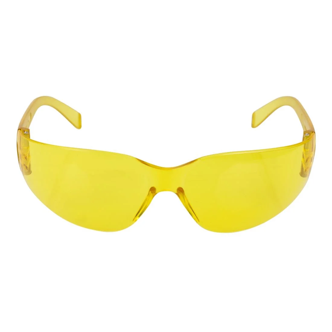 KeepSAFE Jaguar Amber Lens Safety Spectacles - Image 3