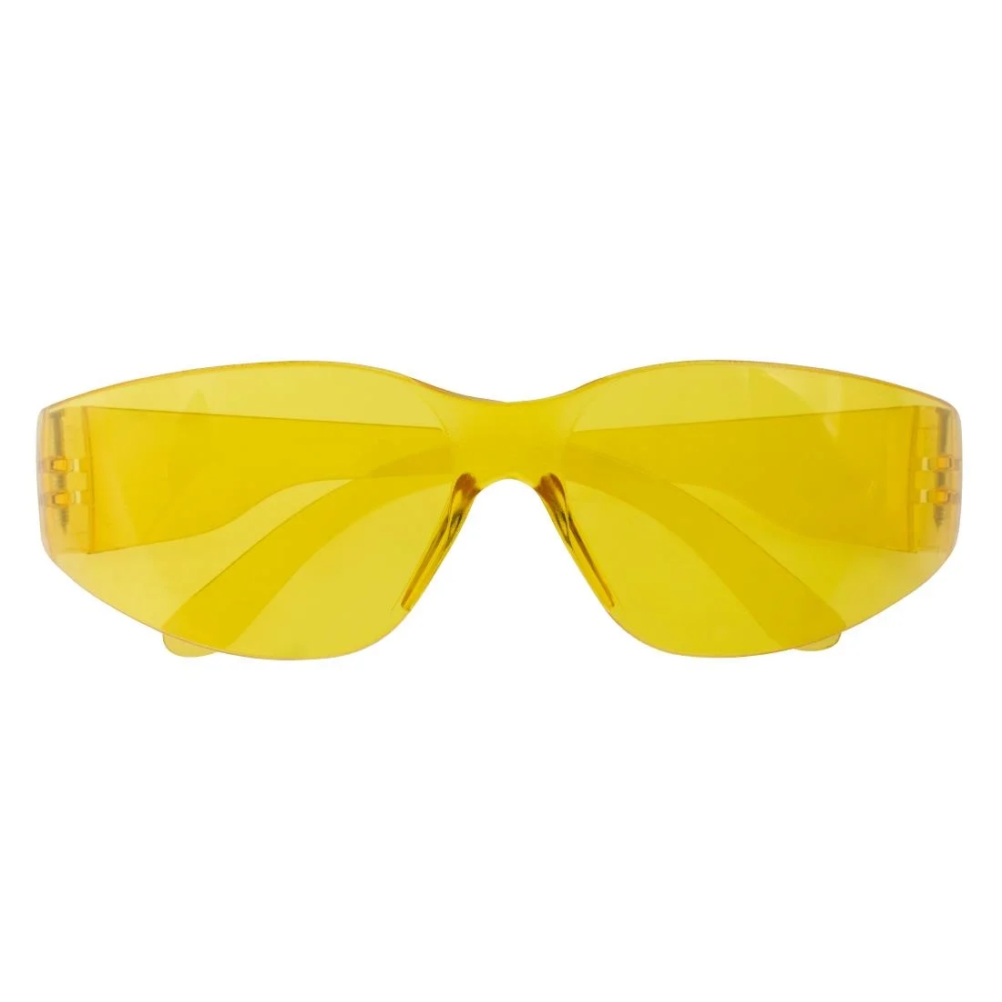 KeepSAFE Jaguar Amber Lens Safety Spectacles - Image 4