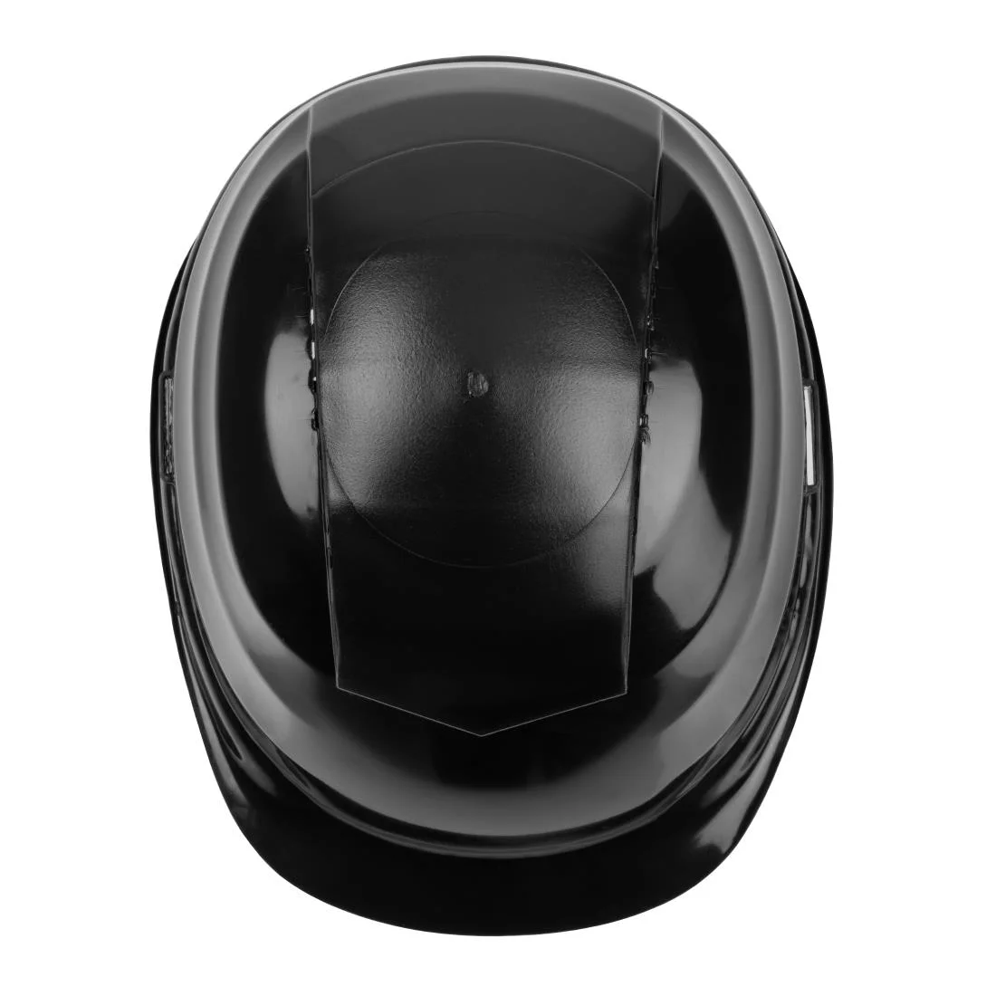 Rockman C3 Vented Safety Helmet Black - Image 4