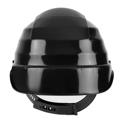 Rockman C3 Vented Safety Helmet Black - Image 7