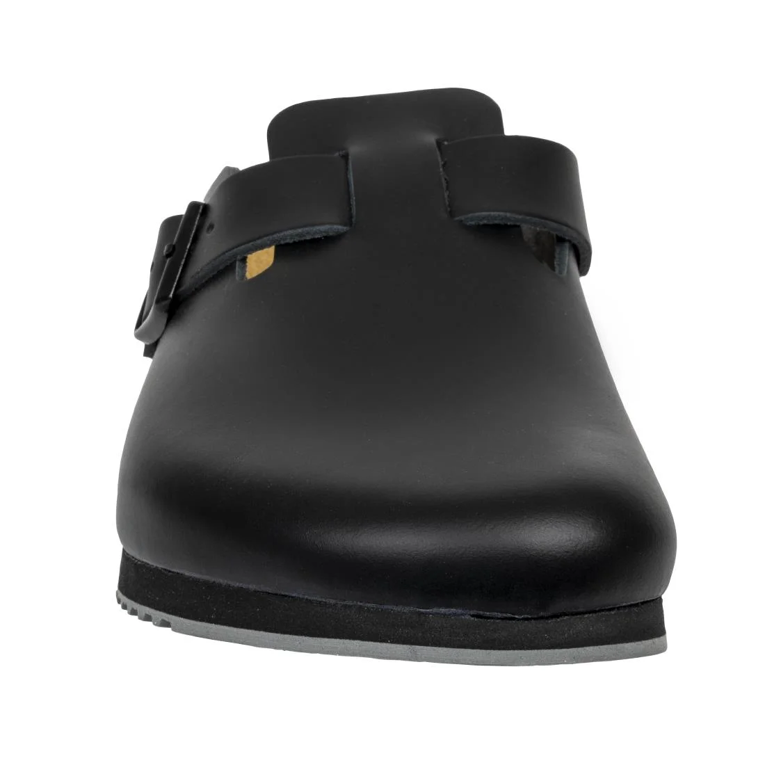 Birkenstock Super Grip Professional Boston Clogs Black - Image 5