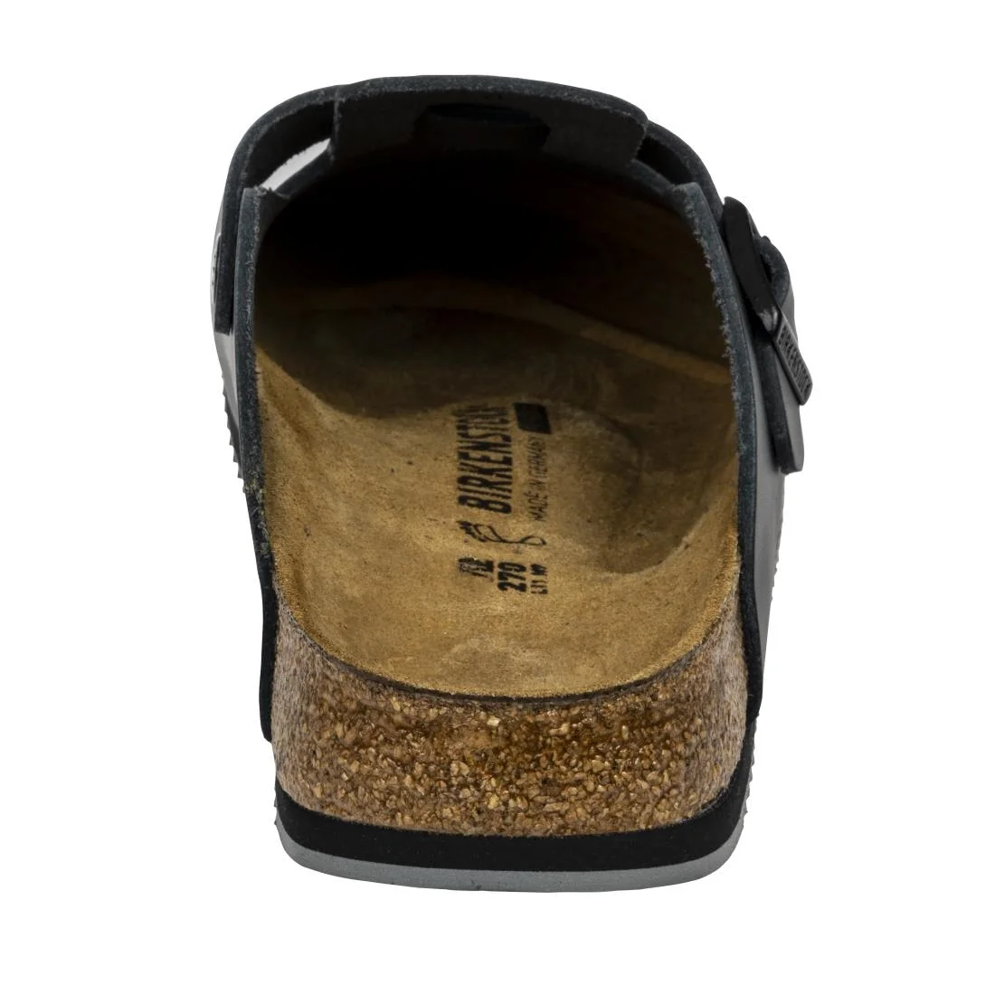 Birkenstock Super Grip Professional Boston Clogs Black - Image 9