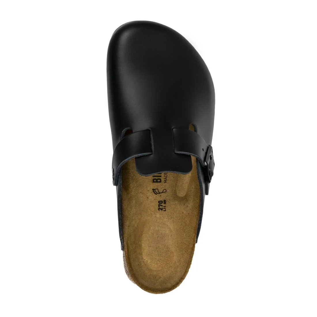 Birkenstock Super Grip Professional Boston Clogs Black - Image 11