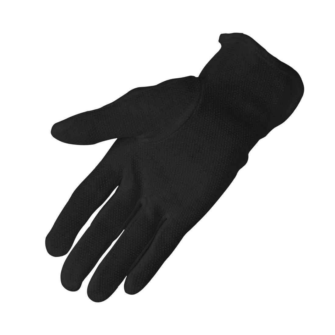 Heat Resistant Gloves Black - Image 2