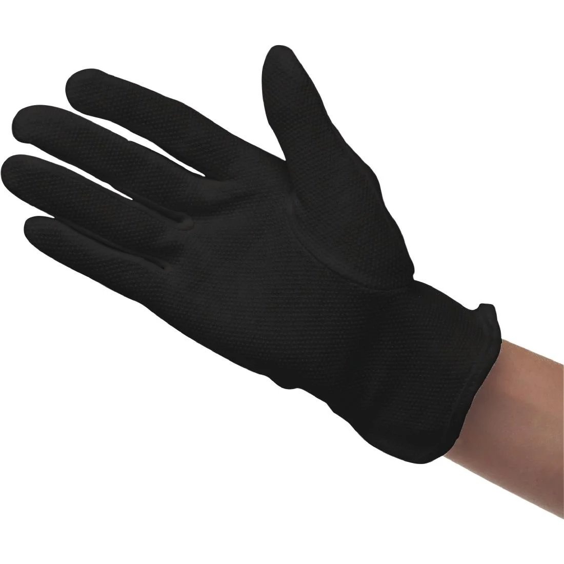 Heat Resistant Gloves Black