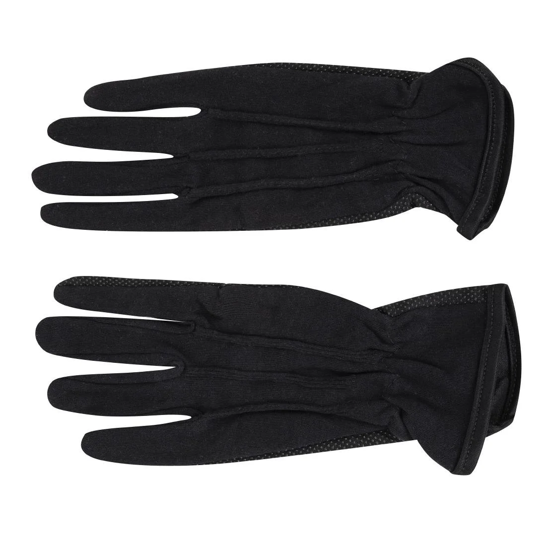 Heat Resistant Gloves Black - Image 3