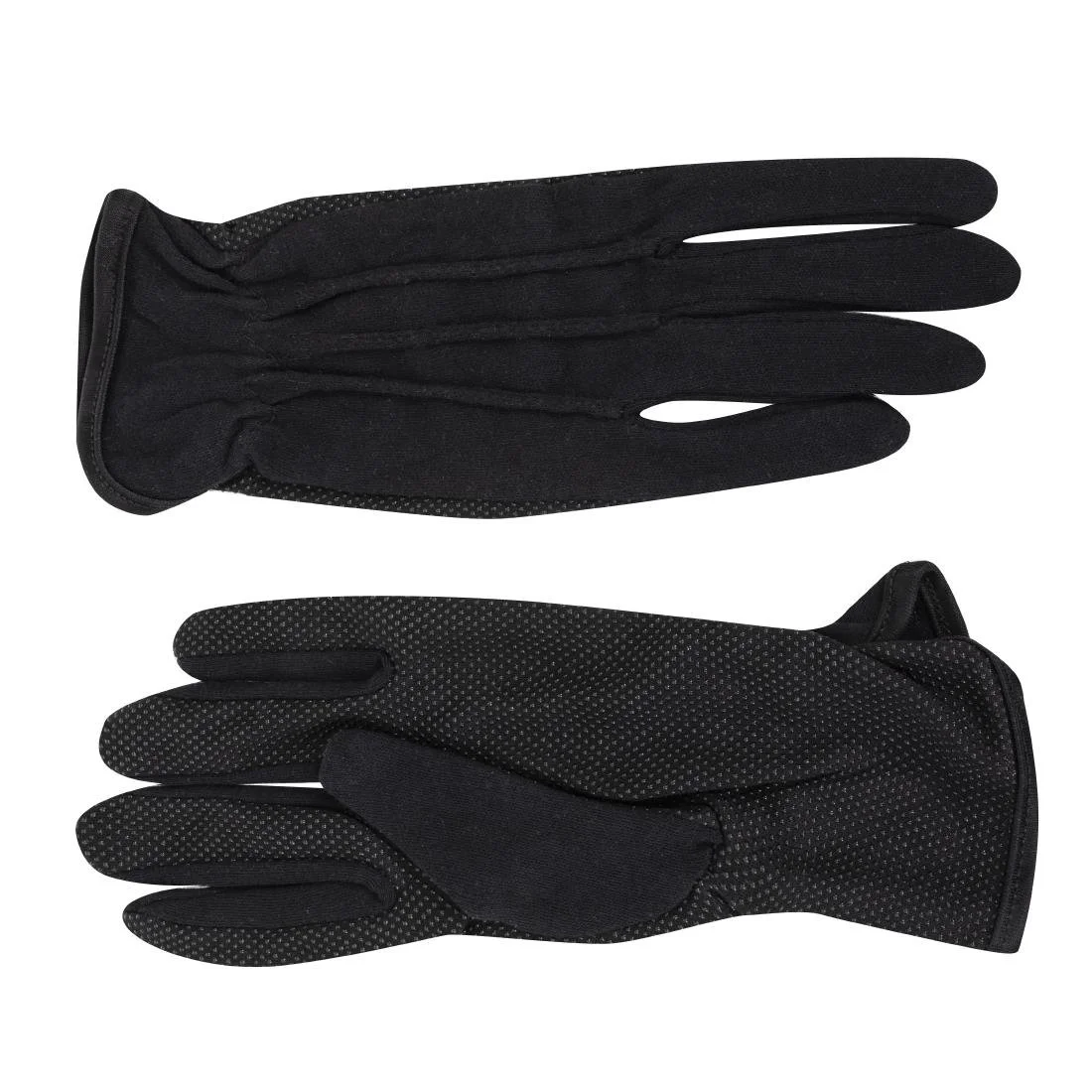 Heat Resistant Gloves Black - Image 5