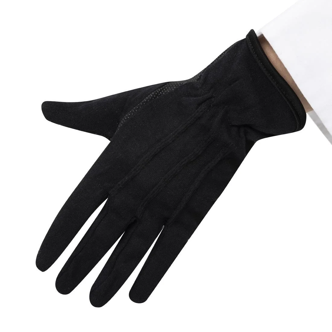 Heat Resistant Gloves Black - Image 8