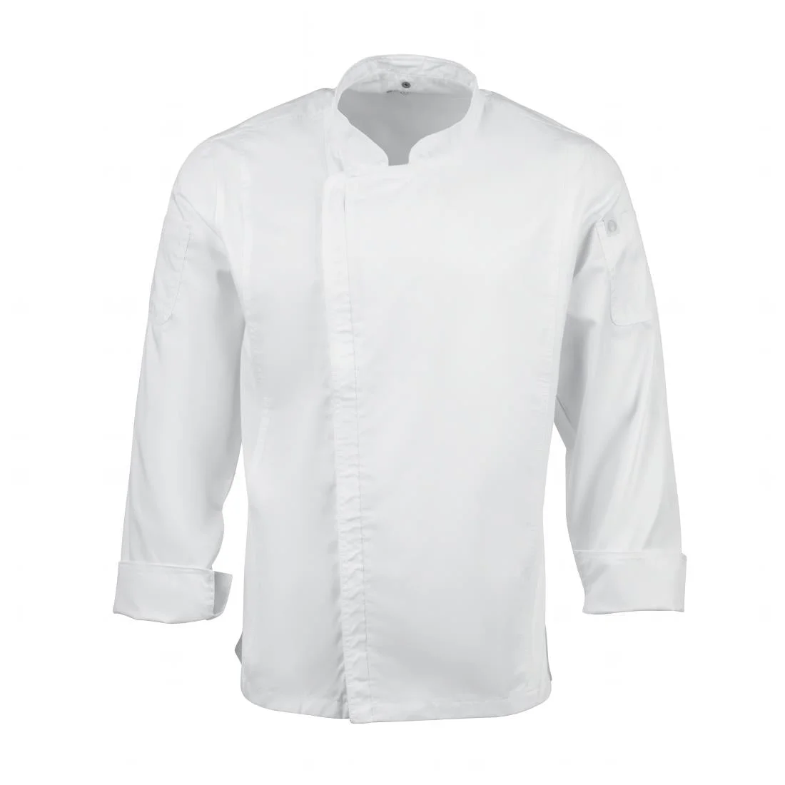 Chef Works Unisex Hartford Chef Jacket White