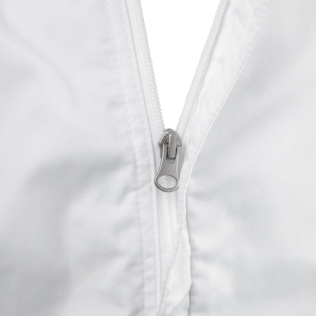 Chef Works Unisex Hartford Chef Jacket White - Image 10
