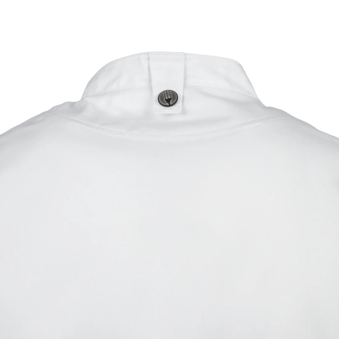 Chef Works Unisex Hartford Chef Jacket White - Image 14