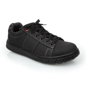 Slipbuster Safety Trainers Black - 46