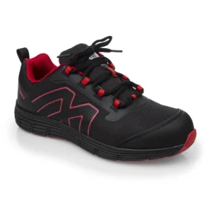 Slipbuster Mesh Safety Trainers Black - 11