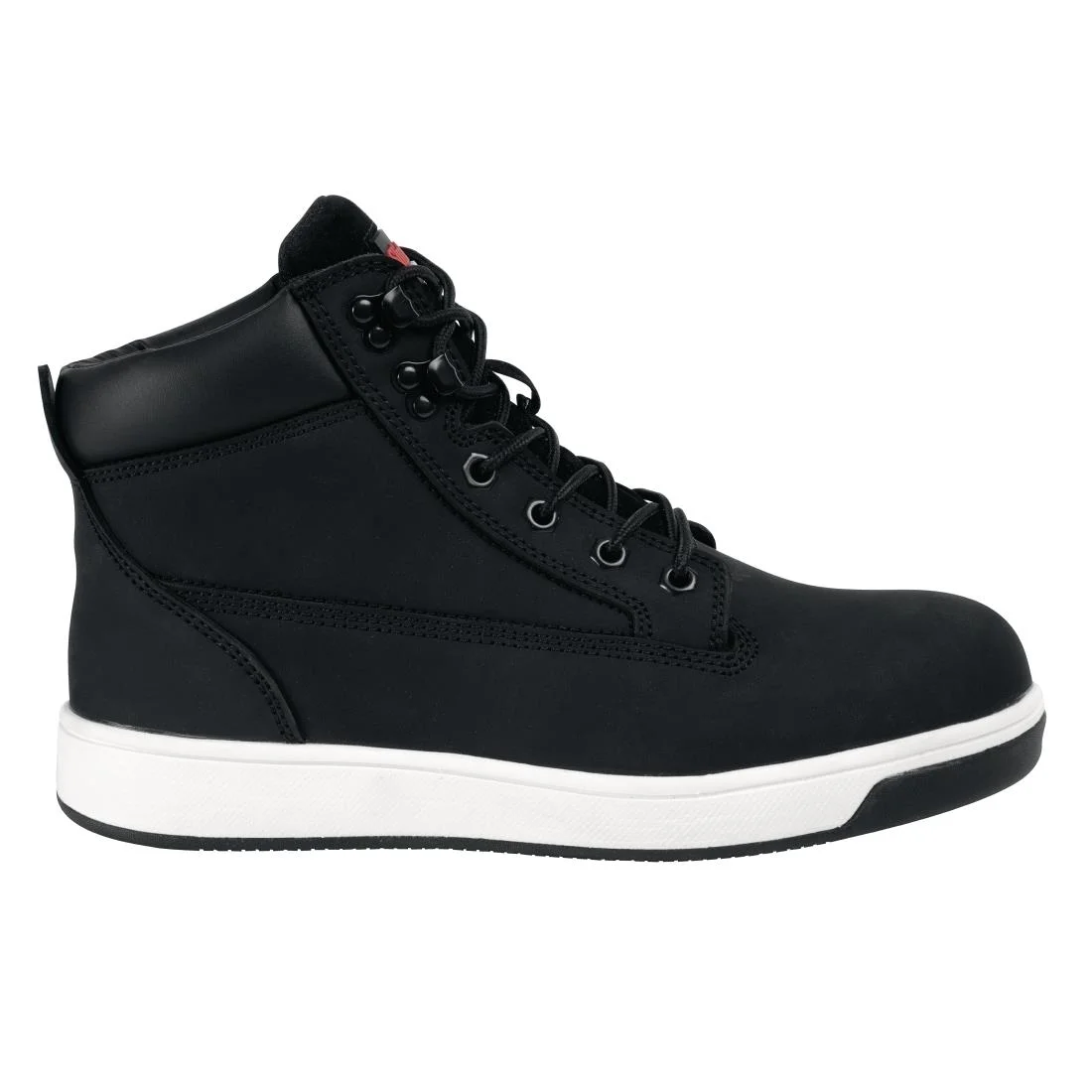 Slipbuster Eon Hi Top Safety Boots Black - Image 4