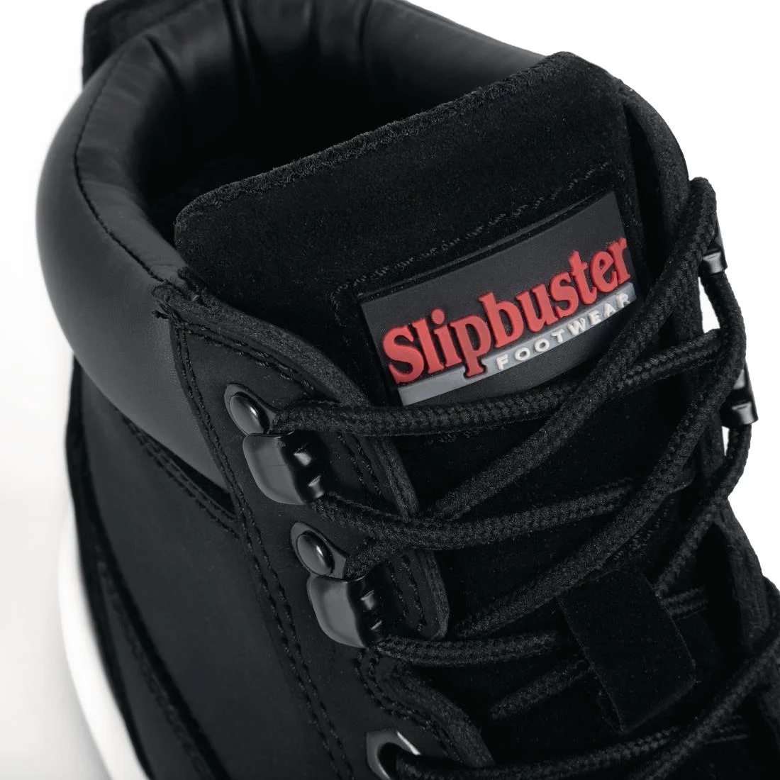Slipbuster Eon Hi Top Safety Boots Black - Image 8