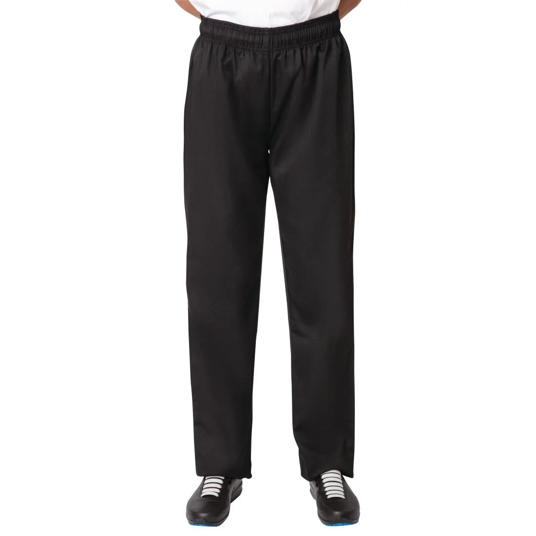 Nisbets Essentials Chef Trousers Black - Image 4