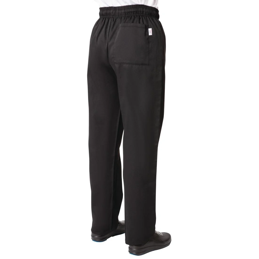 Nisbets Essentials Chef Trousers Black - Image 4