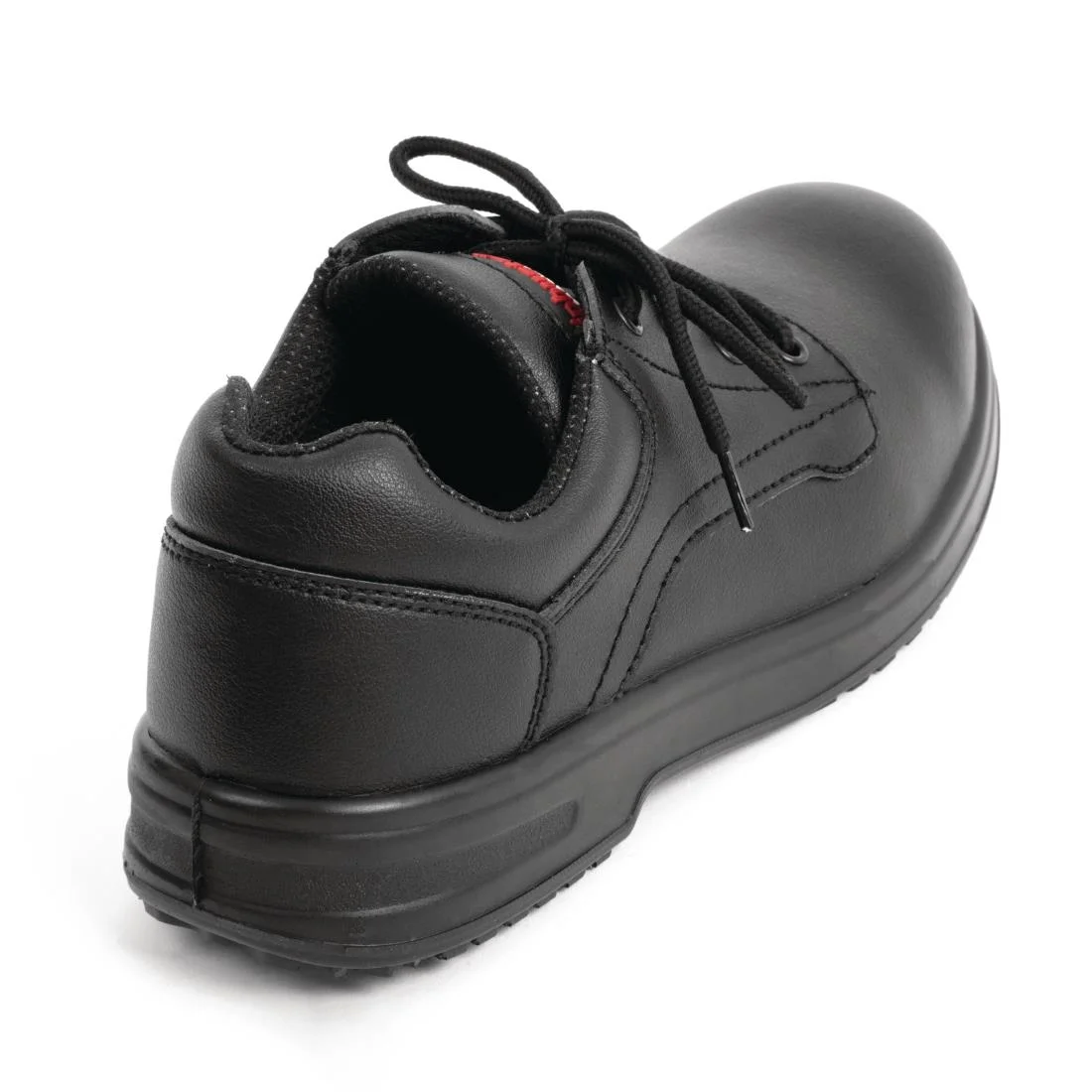 Slipbuster Basic Toe Cap Safety Shoes Black - Image 5