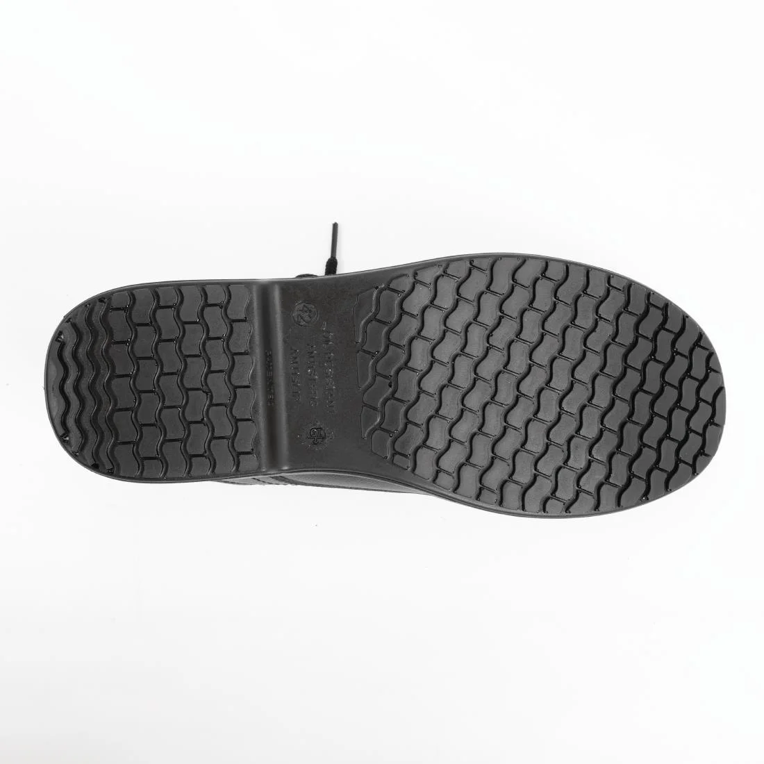 Slipbuster Basic Toe Cap Safety Shoes Black - Image 6