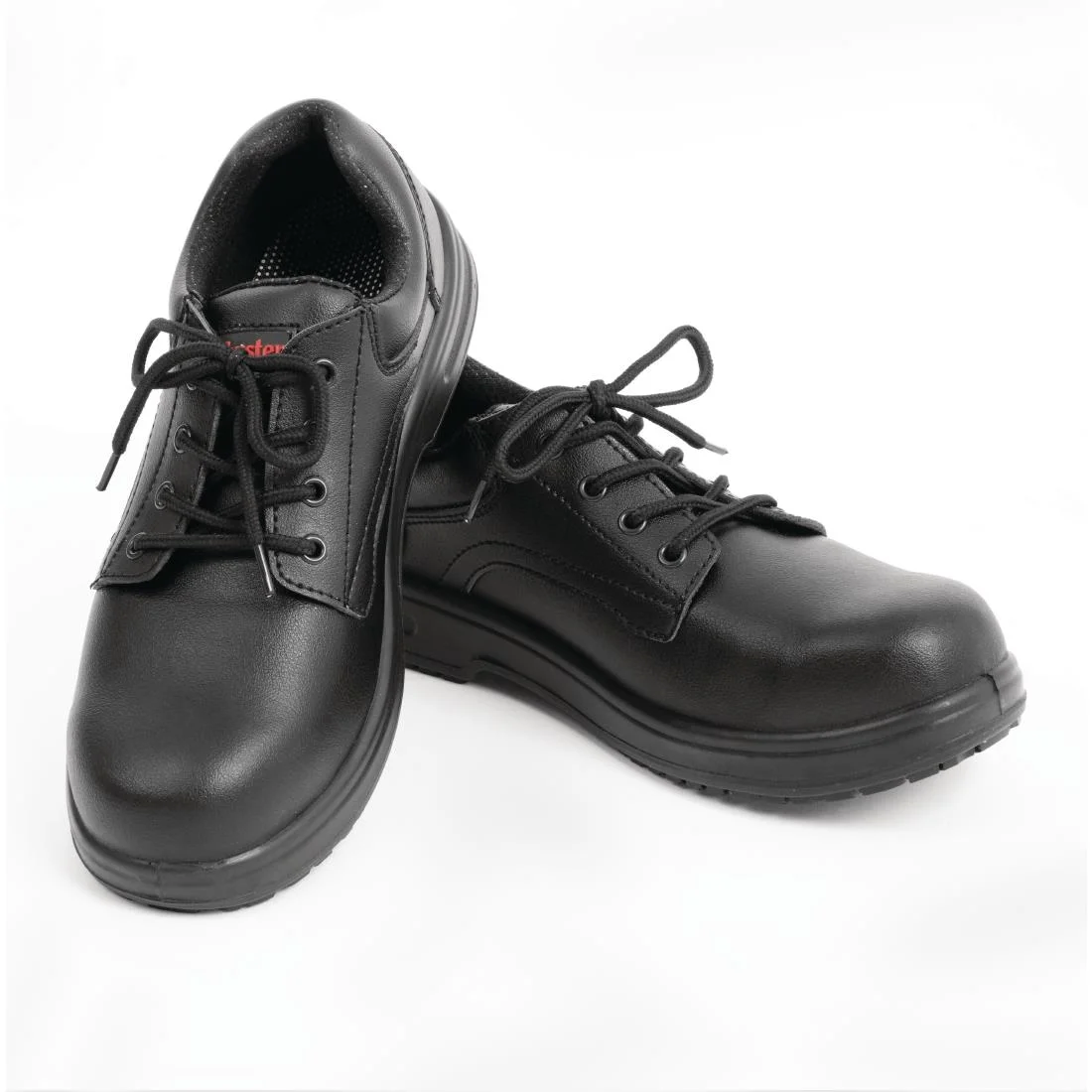 Slipbuster Basic Toe Cap Safety Shoes Black - Image 7