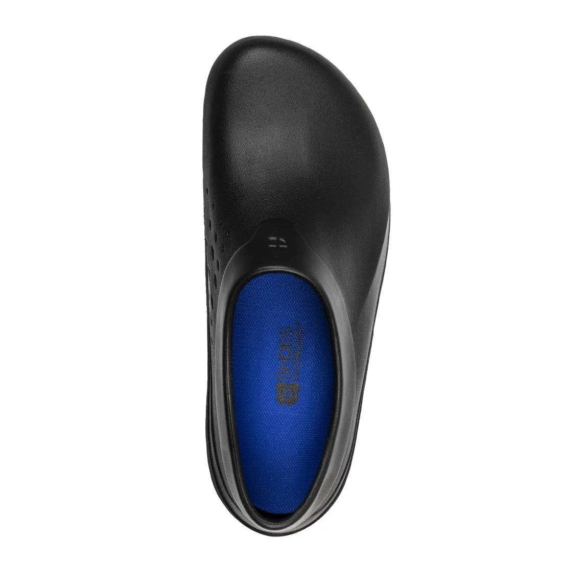 Shoes for Crews Radium Clogs Black - Image 4