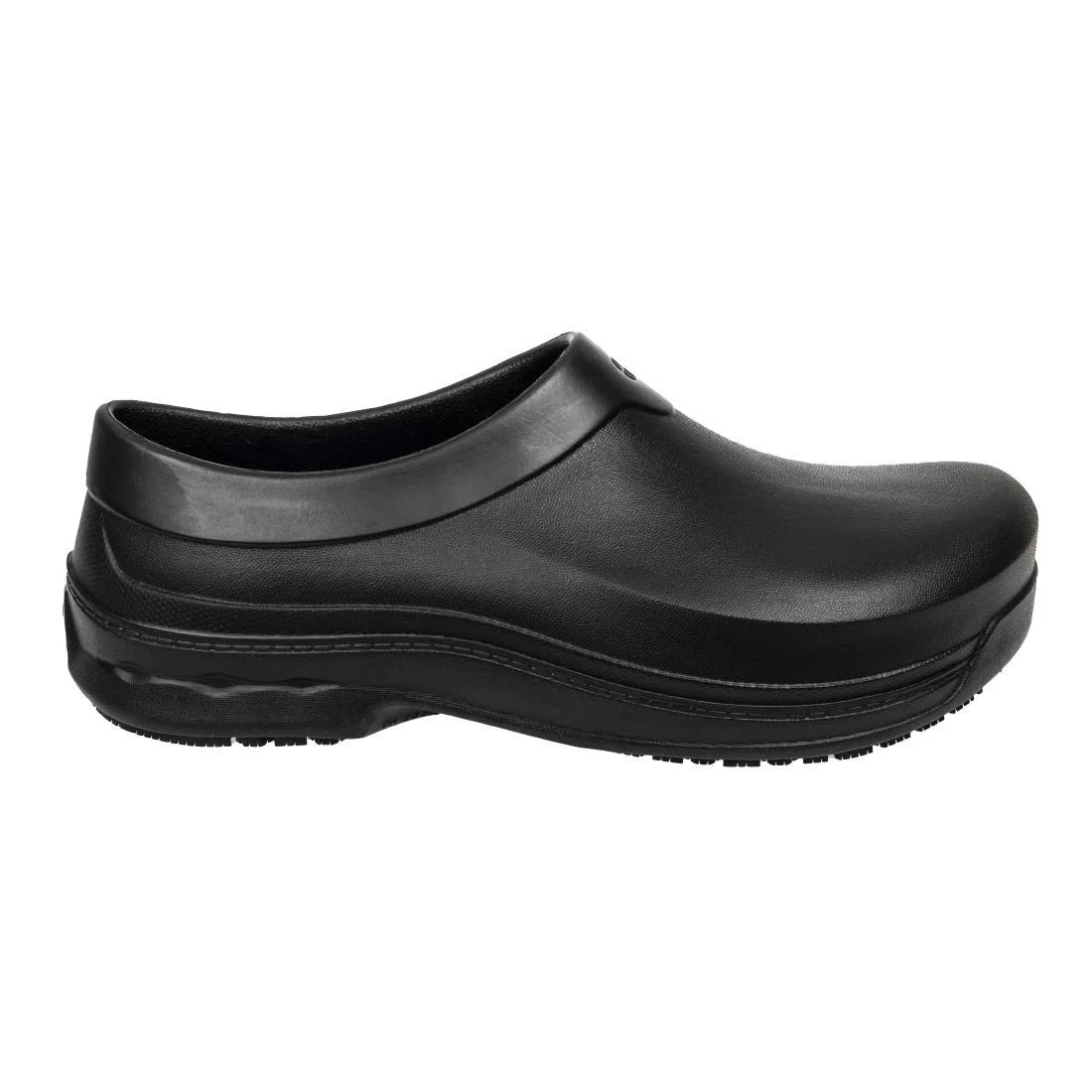 Shoes for Crews Radium Clogs Black - Image 5