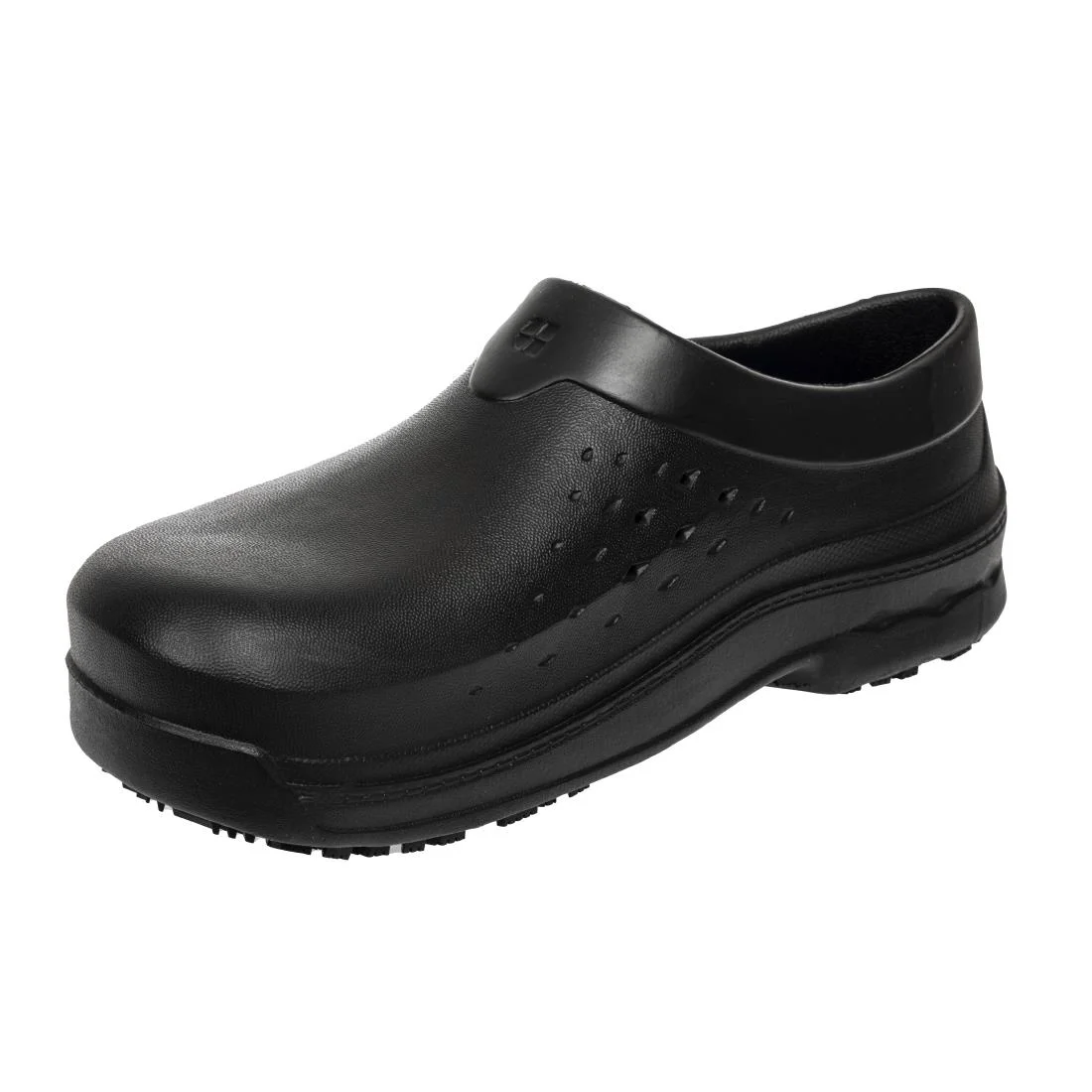 Shoes for Crews Radium Clogs Black - Image 7