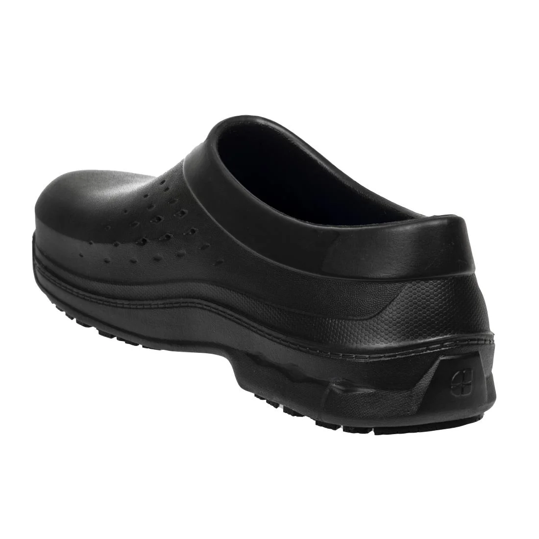 Shoes for Crews Radium Clogs Black - Image 9