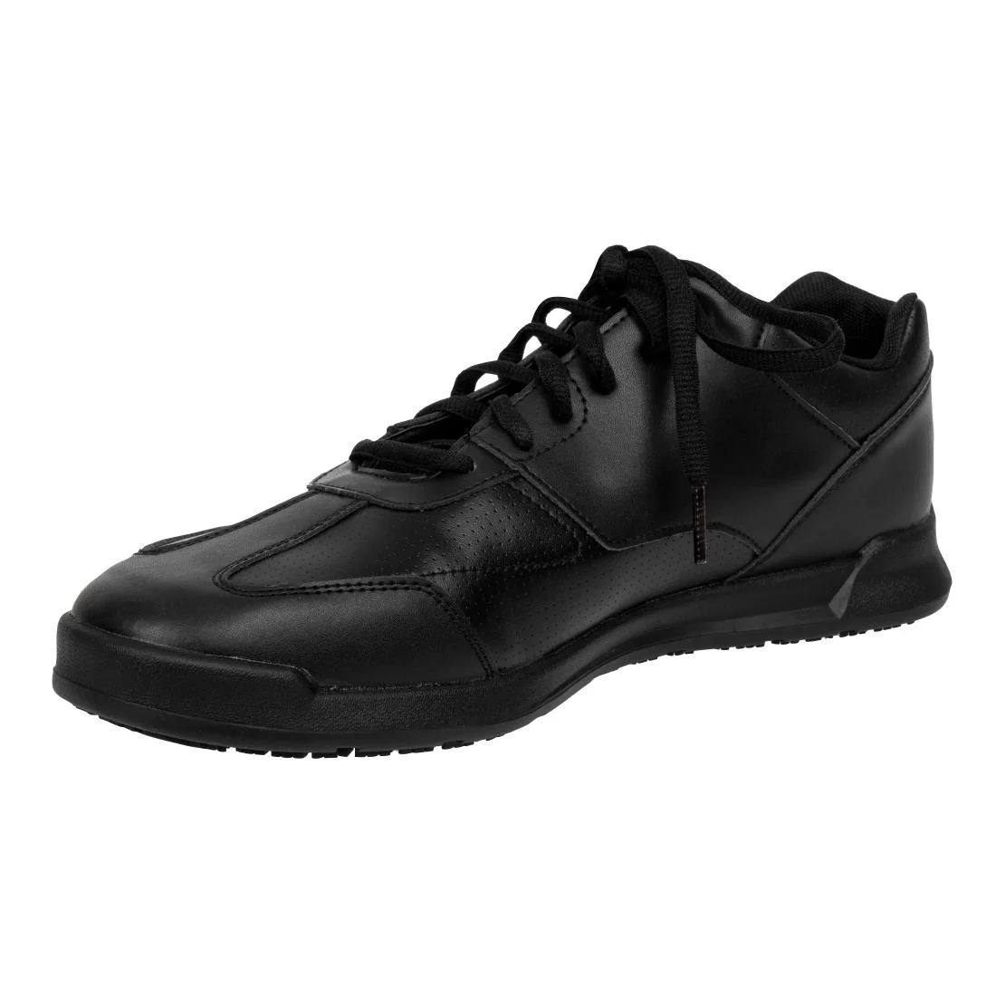 Shoes for Crews Liberty Trainers Black - Image 4