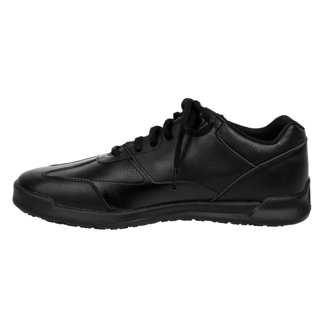 Shoes for Crews Liberty Trainers Black - Image 5