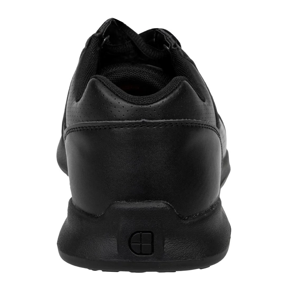 Shoes for Crews Liberty Trainers Black - Image 6