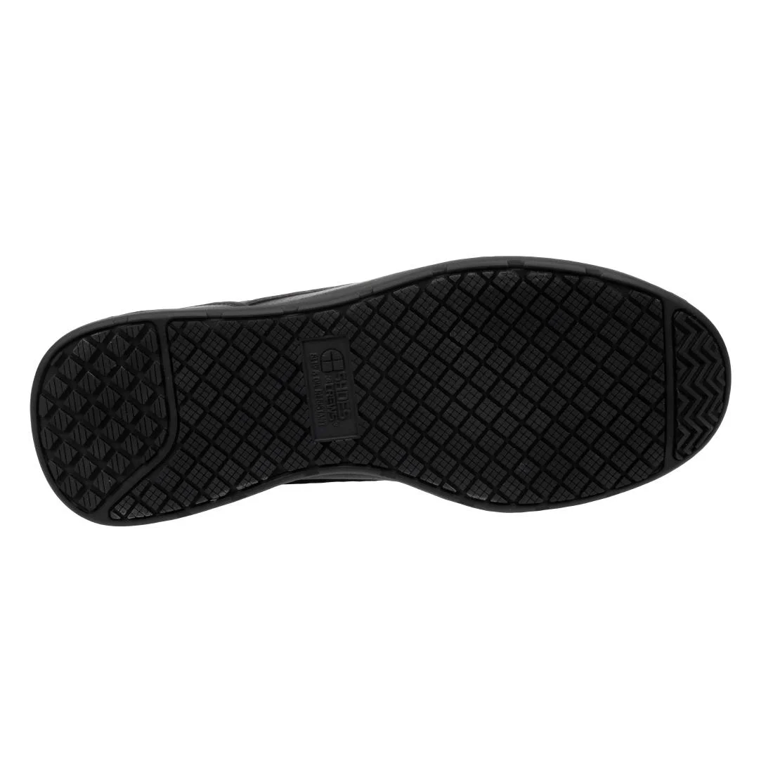Shoes for Crews Liberty Trainers Black - Image 7