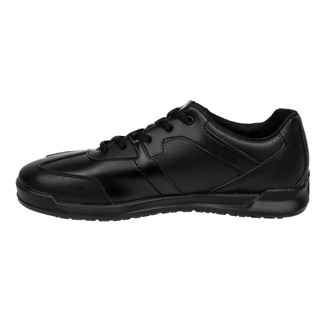 Shoes for Crews Freestyle Trainers Black - Image 4