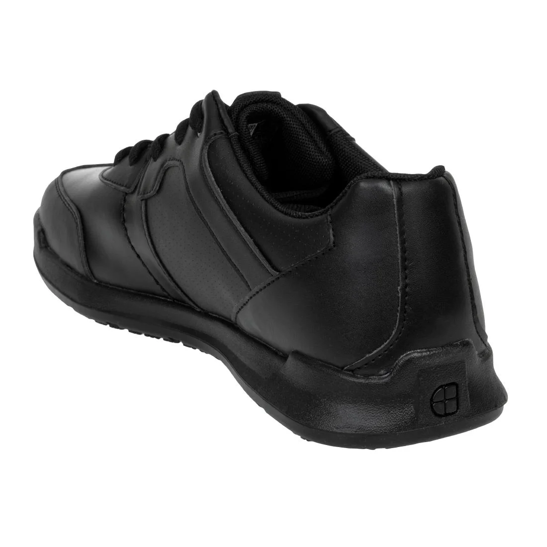 Shoes for Crews Freestyle Trainers Black - Image 5