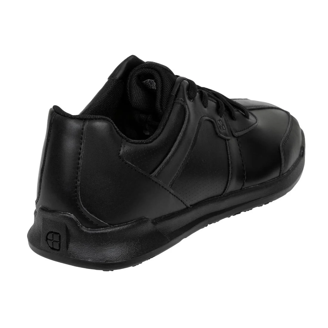 Shoes for Crews Freestyle Trainers Black - Image 7
