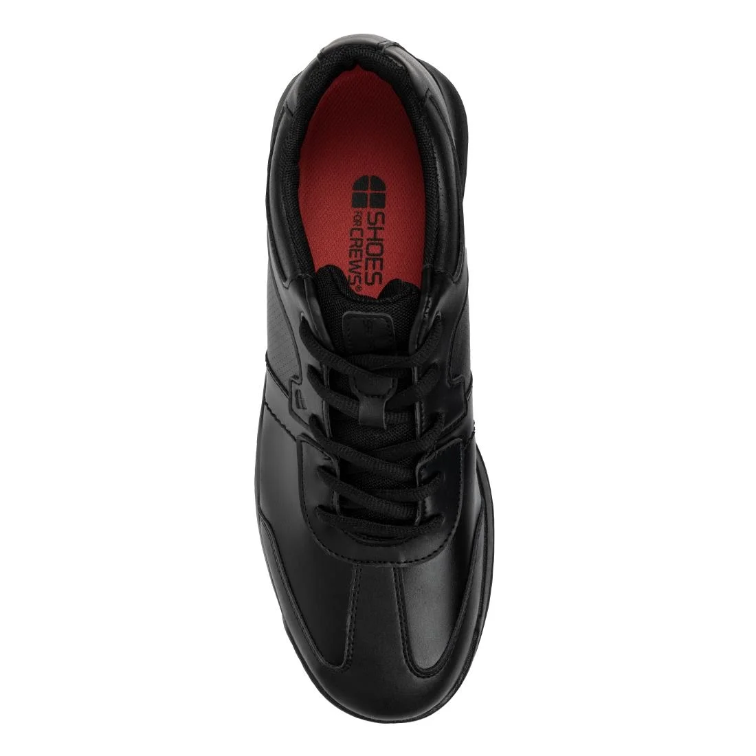 Shoes for Crews Freestyle Trainers Black - Image 9