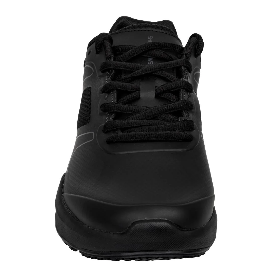 Shoes for Crews Men's Evolution Trainers Black - Image 3