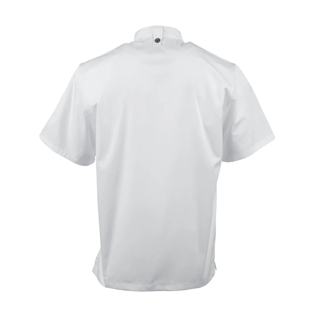 Chef Works Cannes Short Sleeve Chefs Jacket - Image 3