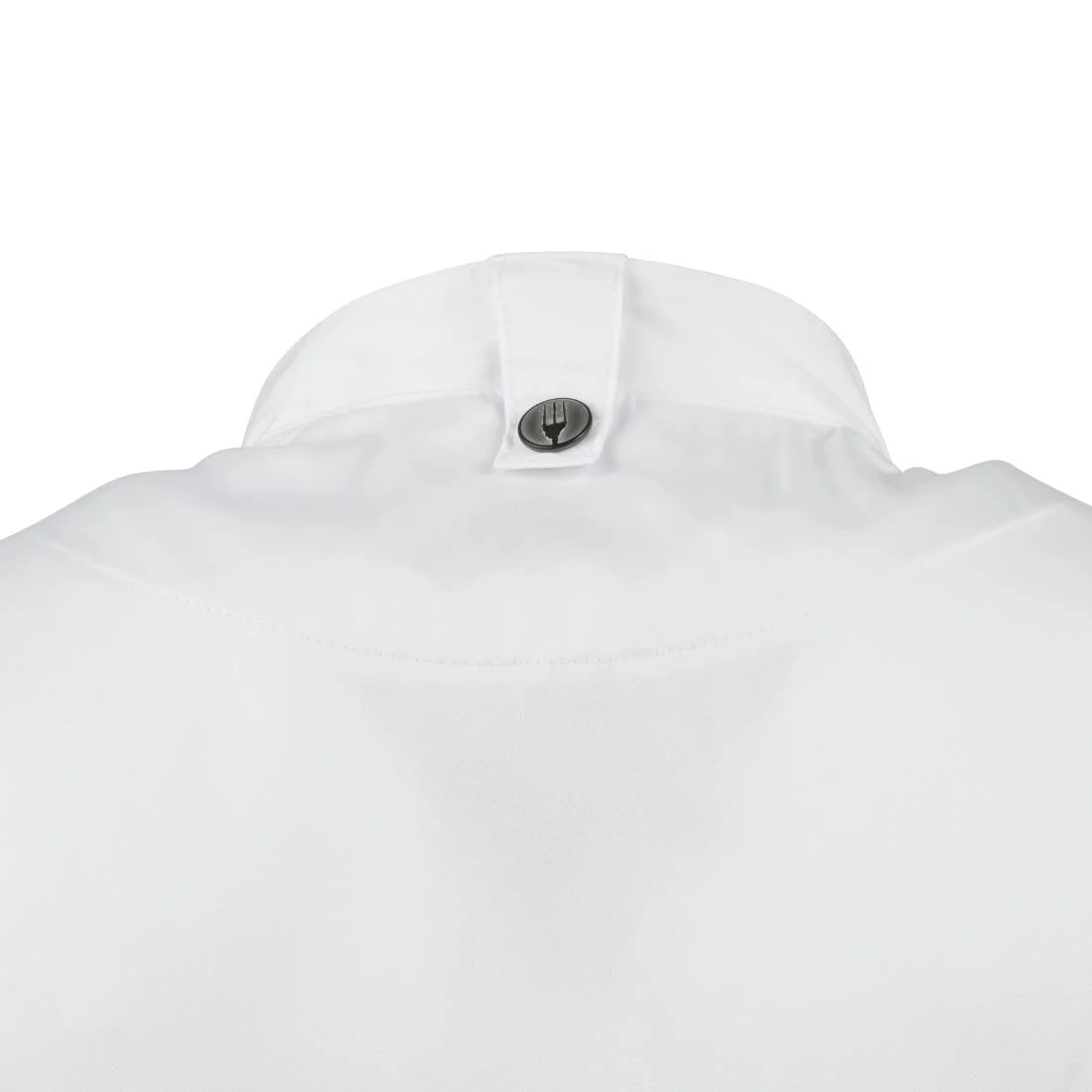 Chef Works Cannes Short Sleeve Chefs Jacket - Image 4