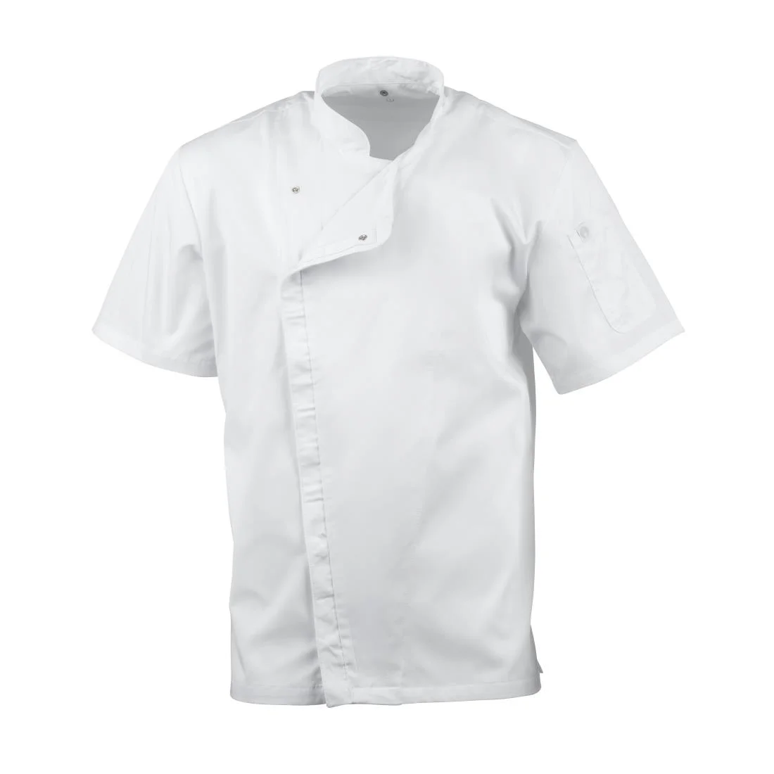 Chef Works Cannes Short Sleeve Chefs Jacket - Image 5
