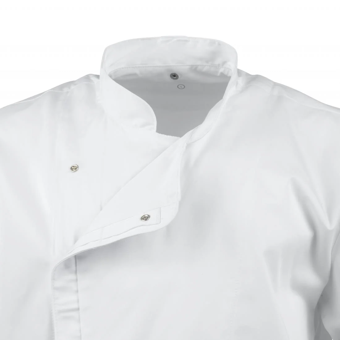 Chef Works Cannes Short Sleeve Chefs Jacket - Image 6
