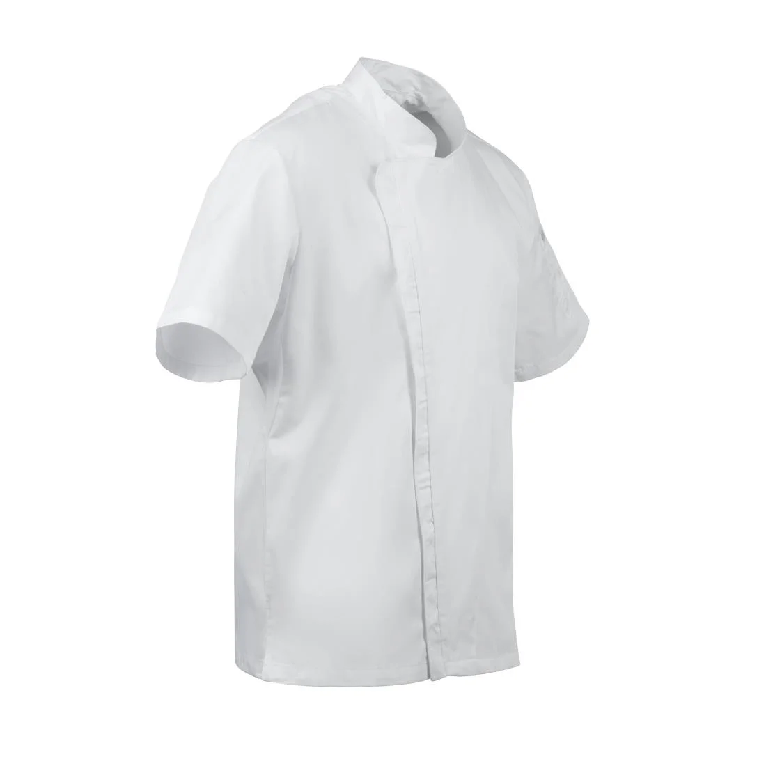 Chef Works Cannes Short Sleeve Chefs Jacket - Image 8